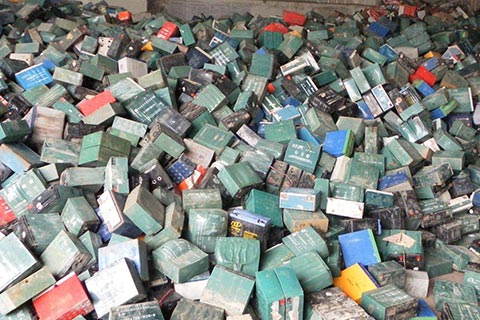 旧电池回收设备√电瓶能回收多少钱-废电池上门回收