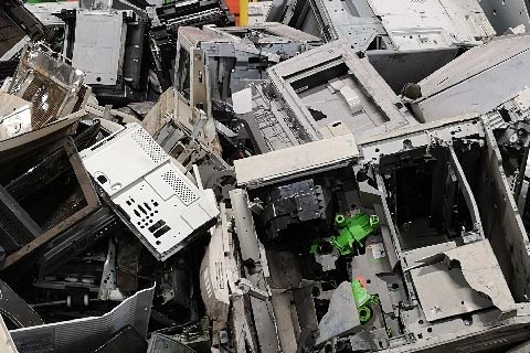 宜宾兴文沃帝威克UPS蓄电池回收-高价废铅酸电池回收