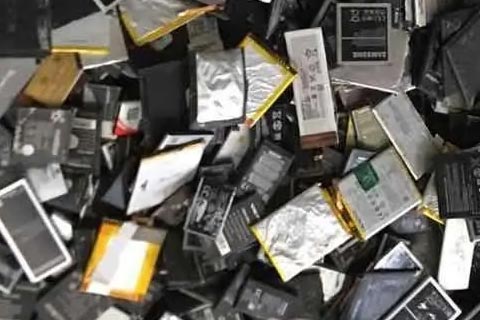 迪庆藏族理士锂电池回收