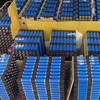 安徽专业上门回收钴酸锂电池-回收电瓶的价格